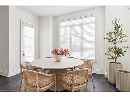 25 Arbourvale Common, St. Catharines, ON - Indoor Photo Showing Dining Room