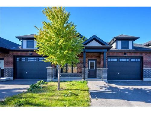 53 Waterthrush Lane, Simcoe, ON - Outdoor With Facade