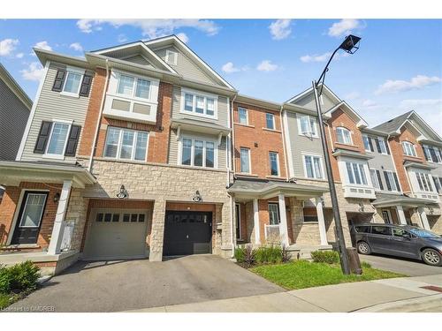 29 Rapids Lane, Hamilton, ON - Outdoor With Facade