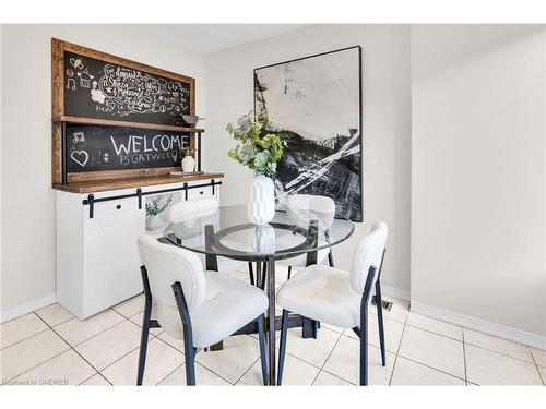 75 Gatwick Drive, Oakville, ON - Indoor Photo Showing Dining Room