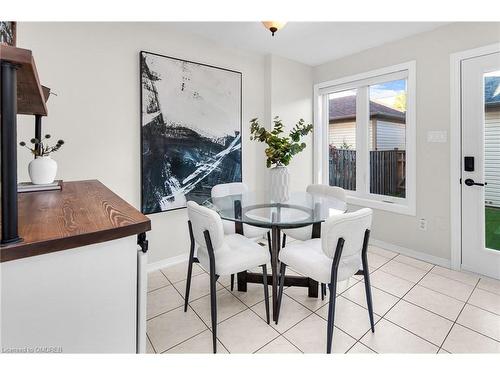 75 Gatwick Drive, Oakville, ON - Indoor Photo Showing Dining Room