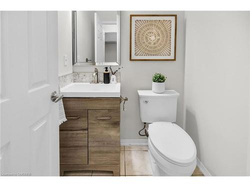 75 Gatwick Drive, Oakville, ON - Indoor Photo Showing Bathroom