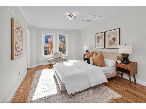 75 Gatwick Drive, Oakville, ON - Indoor Photo Showing Bedroom