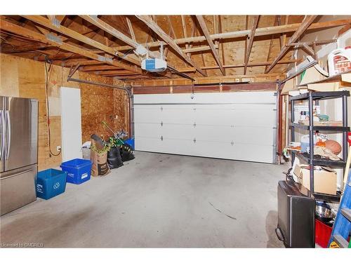 75 Gatwick Drive, Oakville, ON - Indoor Photo Showing Garage