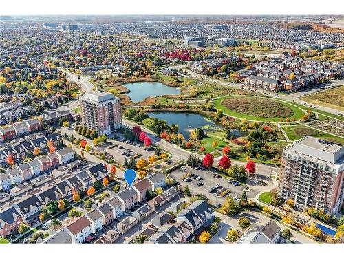 75 Gatwick Drive, Oakville, ON - Outdoor With View