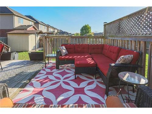 6532 Mary Drive, Niagara Falls, ON - Outdoor With Deck Patio Veranda With Exterior