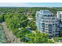 129-3500 Lakeshore Road W, Oakville, ON  - Outdoor With View 