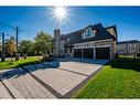 1207 Lakeshore Road W, Oakville, ON  - Outdoor 