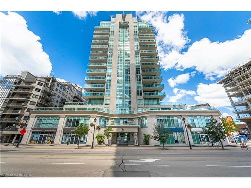 1005-360 Pearl Street, Burlington, ON - Outdoor With Balcony