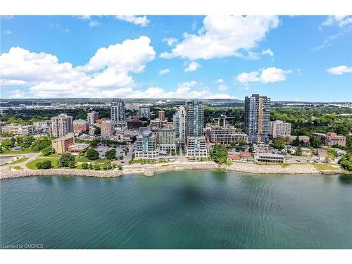 1005-360 Pearl Street, Burlington, ON - Outdoor With Body Of Water With View