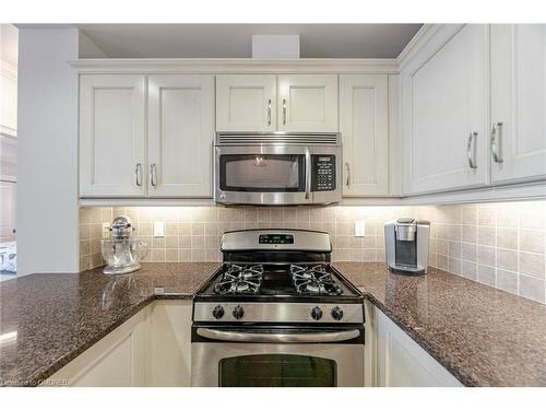 1005-360 Pearl Street, Burlington, ON - Indoor Photo Showing Kitchen With Upgraded Kitchen