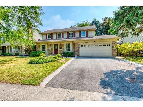 2262 Carol Road, Oakville, ON - Outdoor With Facade