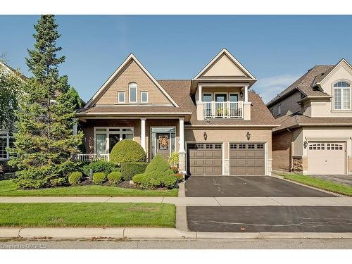 3329 Springflower Way, Oakville, ON - Outdoor With Facade