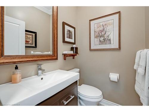 3329 Springflower Way, Oakville, ON - Indoor Photo Showing Bathroom