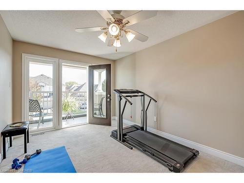 3329 Springflower Way, Oakville, ON - Indoor Photo Showing Gym Room