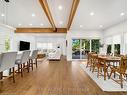 3963 Hilltop Road, Ramara, ON  - Indoor Photo Showing Dining Room 