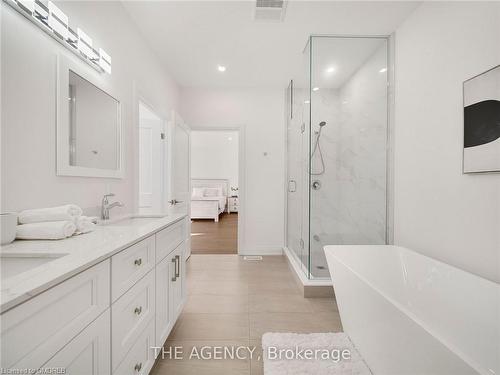 3963 Hilltop Road, Ramara, ON - Indoor Photo Showing Bathroom