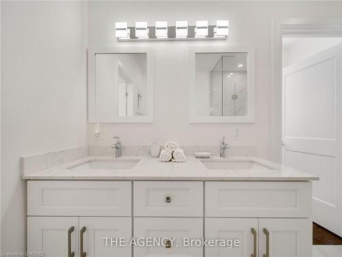 3963 Hilltop Road, Ramara, ON - Indoor Photo Showing Bathroom