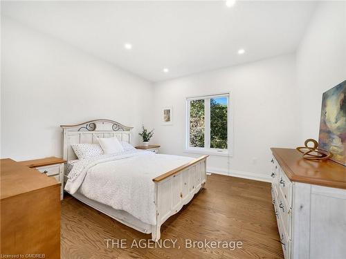 3963 Hilltop Road, Ramara, ON - Indoor Photo Showing Bedroom