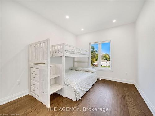 3963 Hilltop Road, Ramara, ON - Indoor Photo Showing Bedroom