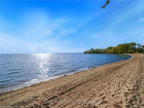 3963 Hilltop Road, Ramara, ON - Outdoor With Body Of Water With View