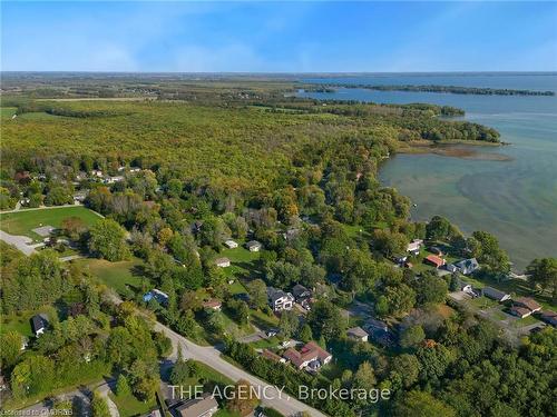 3963 Hilltop Road, Ramara, ON - Outdoor With Body Of Water With View