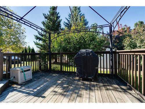 23 Olympia Avenue Pvt Avenue, Puslinch, ON - Outdoor With Deck Patio Veranda