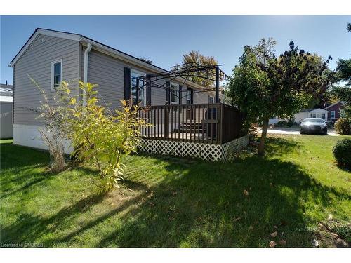 23 Olympia Avenue Pvt Avenue, Puslinch, ON - Outdoor With Deck Patio Veranda