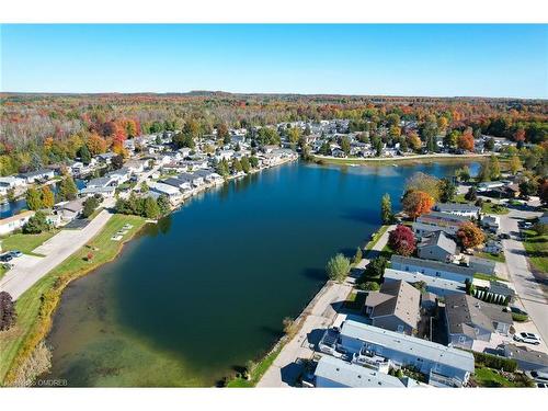 23 Olympia Avenue Pvt Avenue, Puslinch, ON - Outdoor With Body Of Water With View