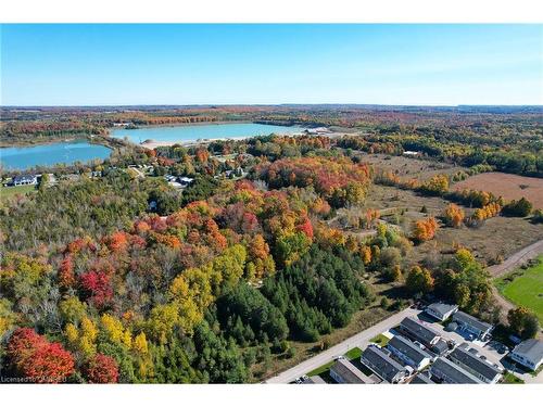 23 Olympia Avenue Pvt Avenue, Puslinch, ON - Outdoor With Body Of Water With View