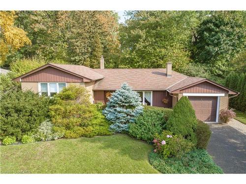 141 Woodhaven Park Drive, Oakville, ON - Outdoor