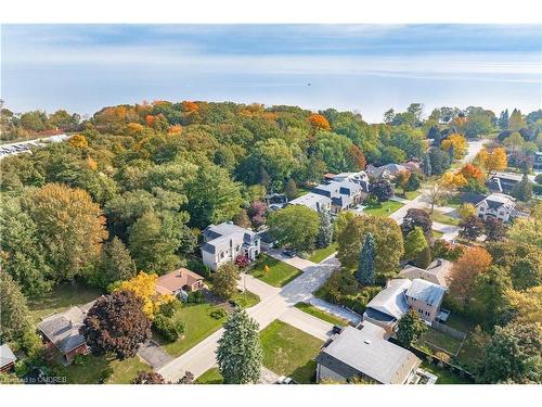 141 Woodhaven Park Drive, Oakville, ON - Outdoor With View