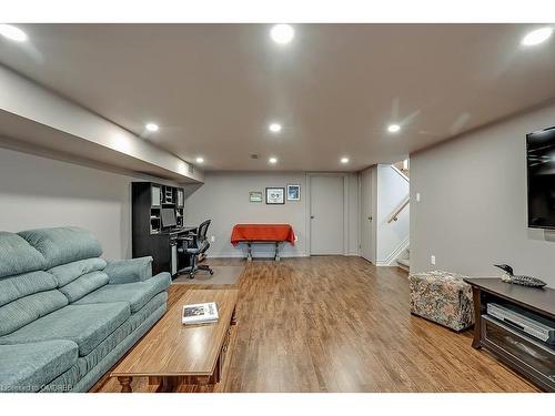 141 Woodhaven Park Drive, Oakville, ON - Indoor Photo Showing Basement