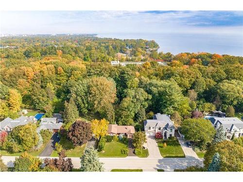 141 Woodhaven Park Drive, Oakville, ON - Outdoor With View