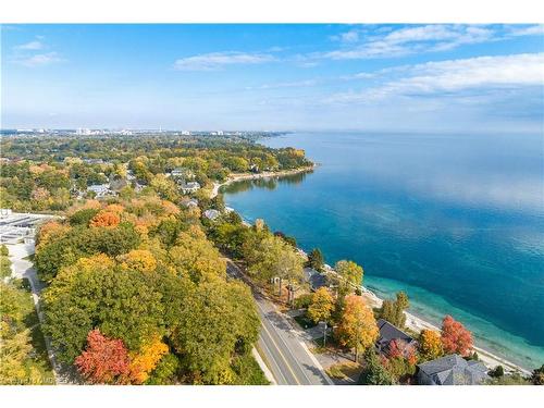 141 Woodhaven Park Drive, Oakville, ON - Outdoor With Body Of Water With View