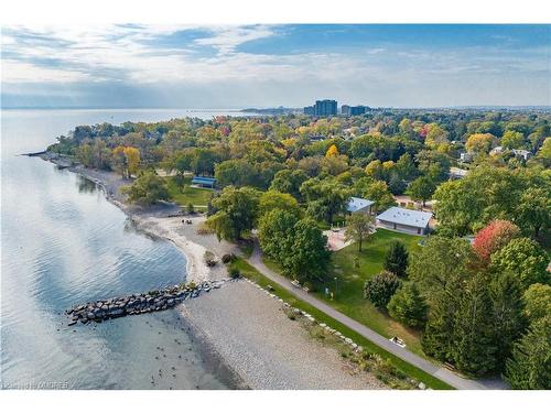 141 Woodhaven Park Drive, Oakville, ON - Outdoor With Body Of Water With View