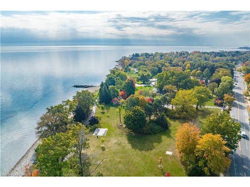 141 Woodhaven Park Drive, Oakville, ON - Outdoor With Body Of Water With View