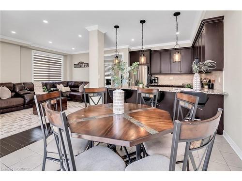 2486 Village Common Drive, Oakville, ON - Indoor Photo Showing Dining Room