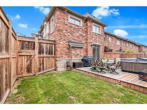 2486 Village Common Drive, Oakville, ON - Outdoor With Deck Patio Veranda With Exterior