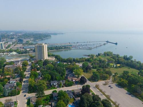 912-220 Missinnihe Way, Mississauga, ON - Outdoor With Body Of Water With View