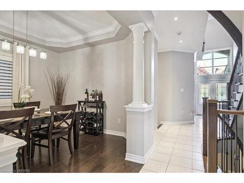 2324 Wuthering Heights Way, Oakville, ON - Indoor Photo Showing Dining Room