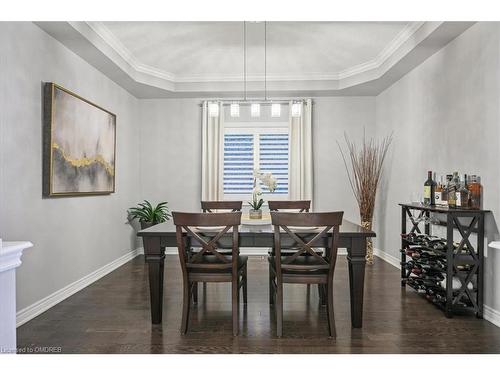 2324 Wuthering Heights Way, Oakville, ON - Indoor Photo Showing Dining Room