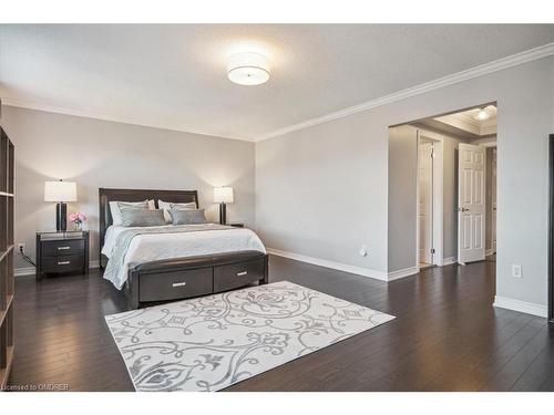 2324 Wuthering Heights Way, Oakville, ON - Indoor Photo Showing Bedroom