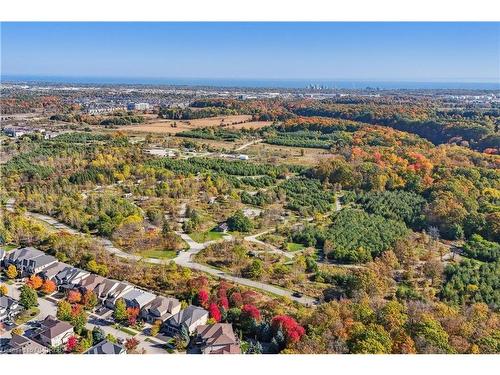 2324 Wuthering Heights Way, Oakville, ON - Outdoor With View