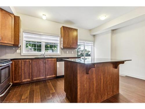 56 Robert Peel Road, Kitchener, ON - Indoor Photo Showing Kitchen