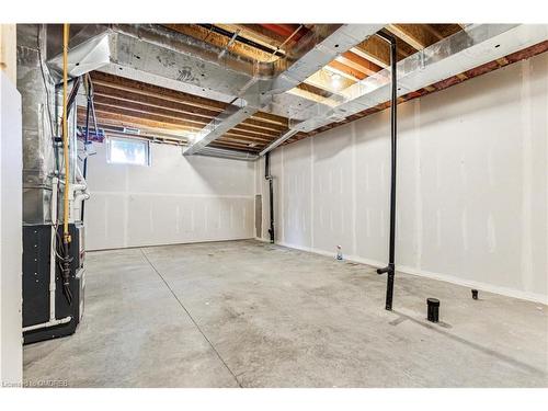 56 Robert Peel Road, Kitchener, ON - Indoor Photo Showing Basement