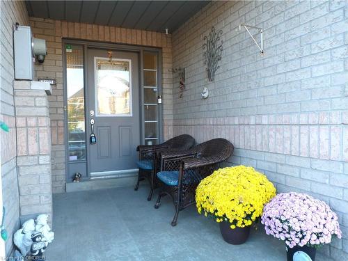 3497 Southwick Street, Mississauga, ON - Outdoor With Deck Patio Veranda With Exterior