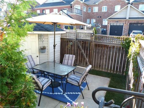 3497 Southwick Street, Mississauga, ON - Outdoor With Deck Patio Veranda