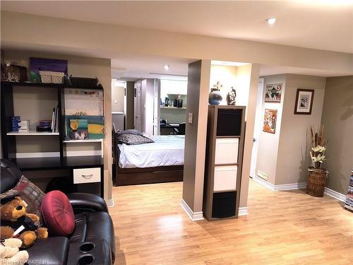 3497 Southwick Street, Mississauga, ON - Indoor Photo Showing Bedroom