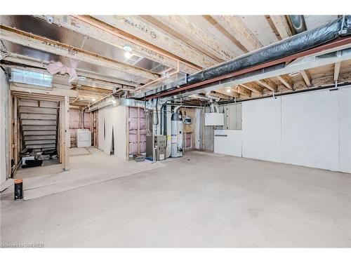 72 Manhattan Court Court, St. Catharines, ON - Indoor Photo Showing Basement